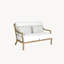 Nicoya Outdoor 2 - Seat Loveseat