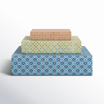 3 Piece Book Box Set
