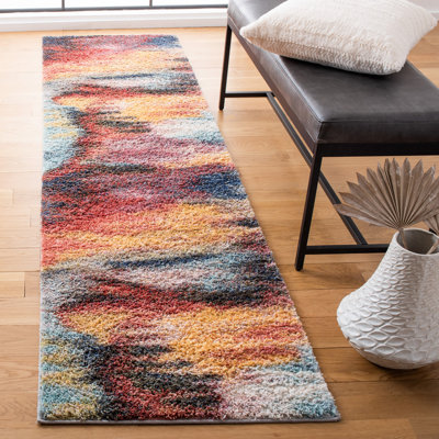 Arax Performance Abstract Rug