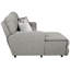 Canapé inclinable large de 115 po Balvina-85502083