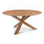 Wesley Round Solid Wood Dining Table
