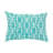 Geometric Indoor/Outdoor Reversible Throw Pillow-33324067