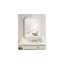 Miroir mural Odile-281877850