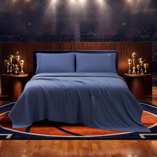 Ensemble de draps en microfibre Champion