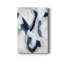 Indigo Imprint I - Impression sur toile tendue-991411866