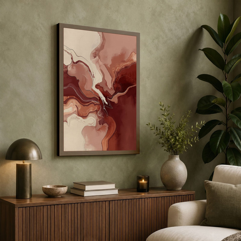 Print, 36x24 - 91.4 x 61.0 cm, Sage Border