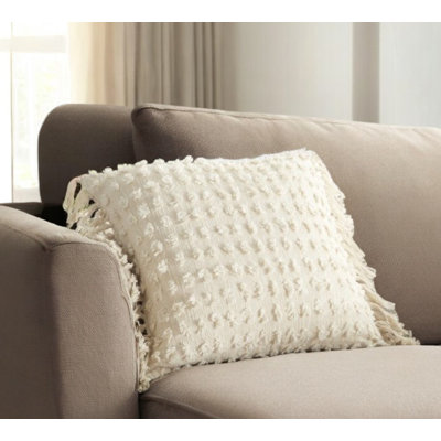 Coussin Tassel
