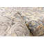 Aquanis One-of-a-Kind 5'2" X 7'7" New Age Wool Area Rug in Taupe