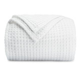 Waffle Throw Blanket