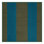 Machine Washable Checkered Green Area Rug