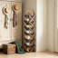 7 Pair Shoe Rack