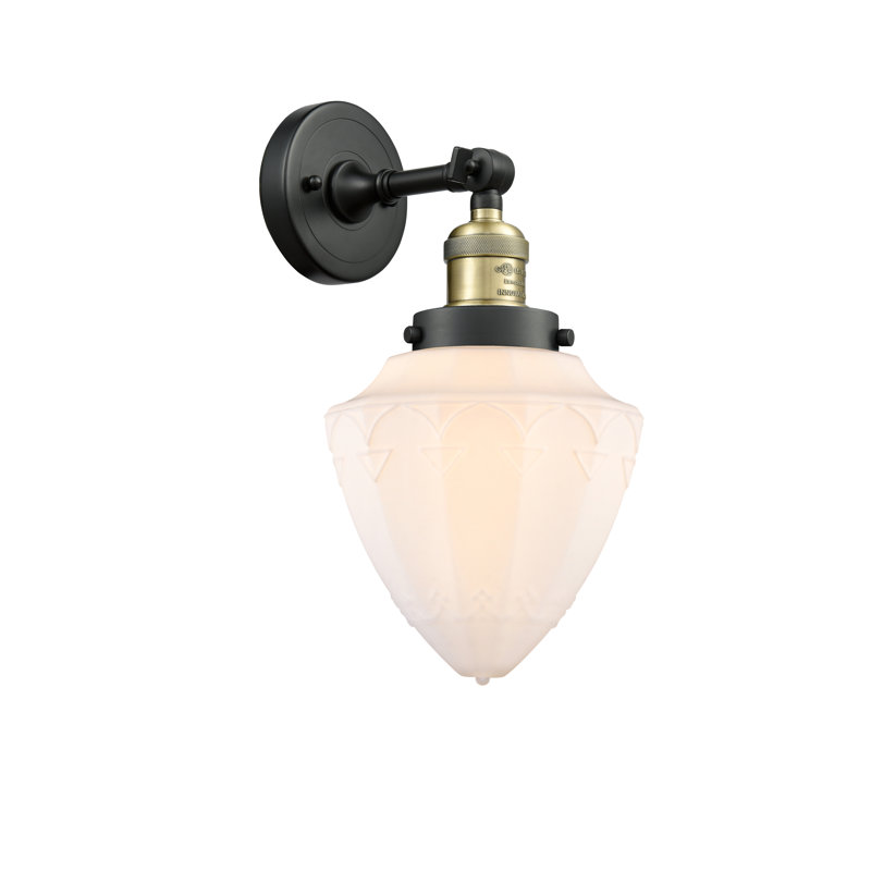 Apsar Armed Sconce