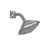 2.5 GPM Multi Function Fiexed Shower Head