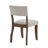 Dupree Upholstered Solid Wood Side Chair