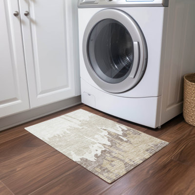  Chayden Area Rug with Non-Slip Backing