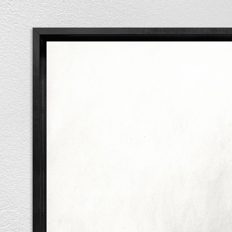 Mon On A Horse Print by Ryan Brown, 37.5" H x 51.5" W