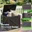 Boîte de rangement pour terrasse 35 po-127114875