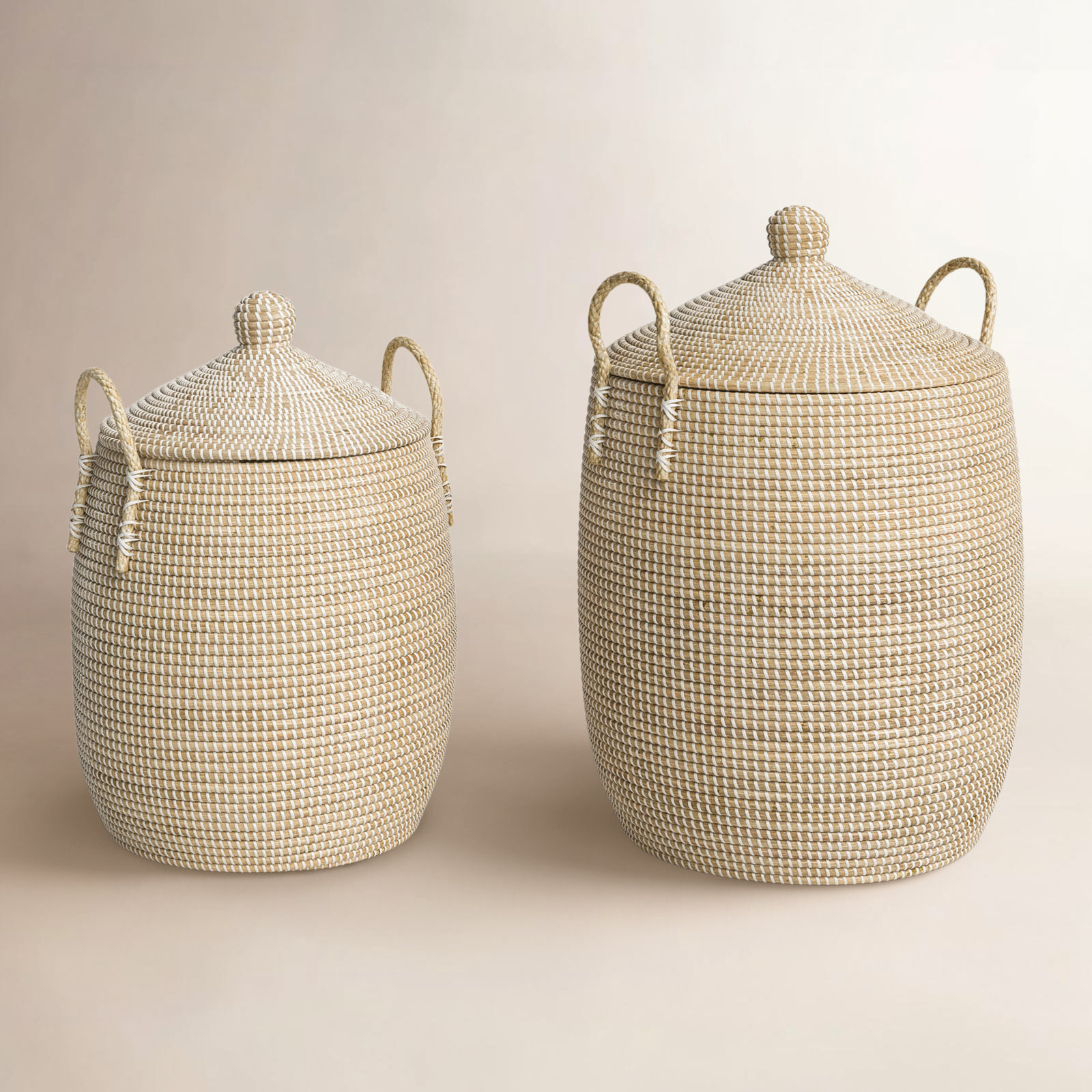 Cordia Seagrass General Basket Set