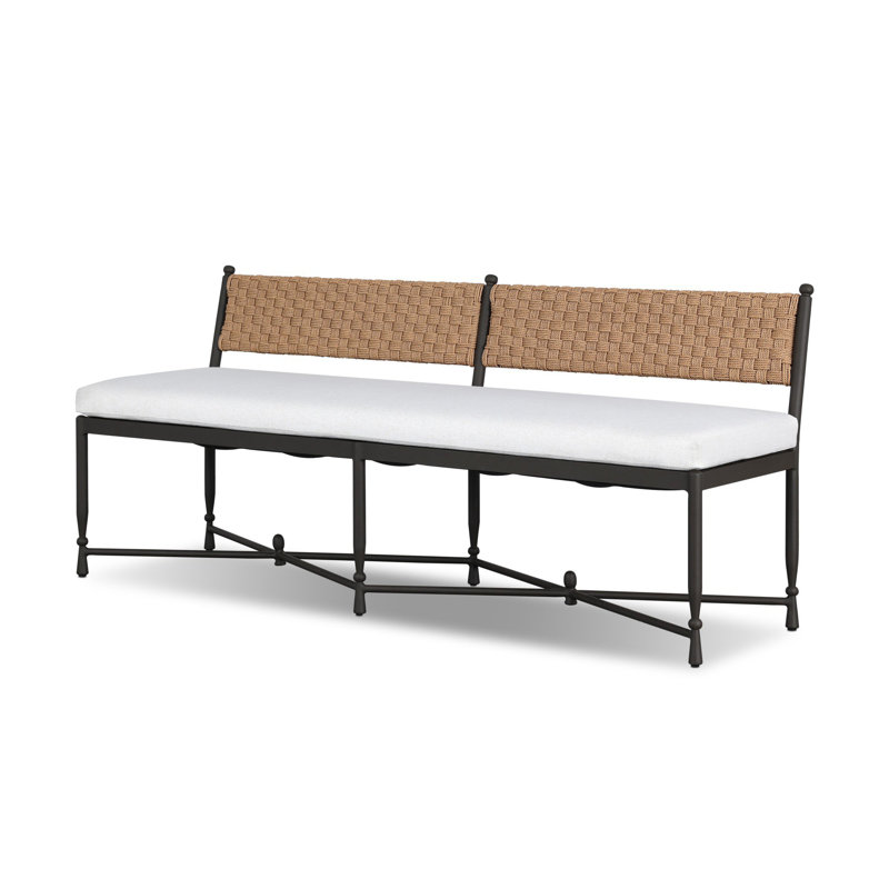 Breton Outdoor Bench