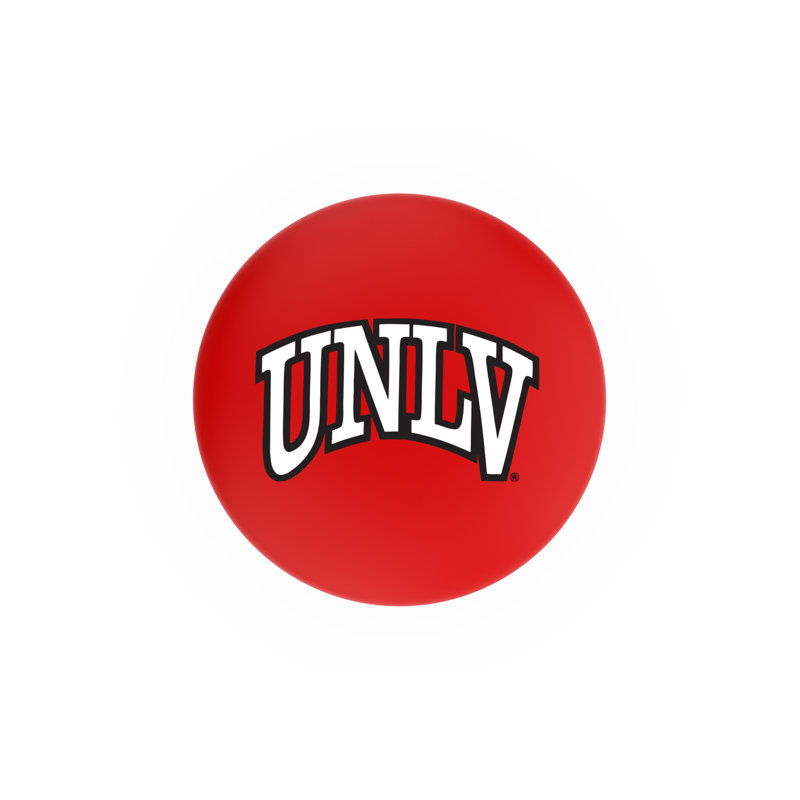 Tabouret tournant 36 "NCAA, UNLV, Chrome