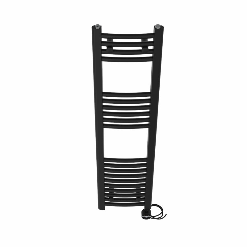 Cupani Curved Towel Rail Heated Towel Rails