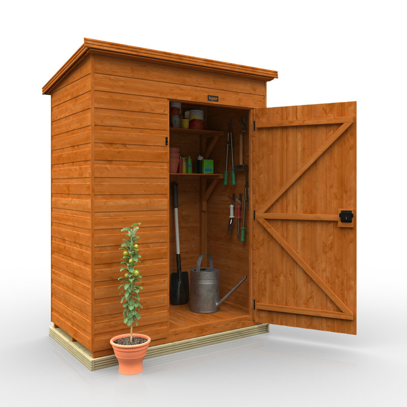 Tiger Premium Toolshed