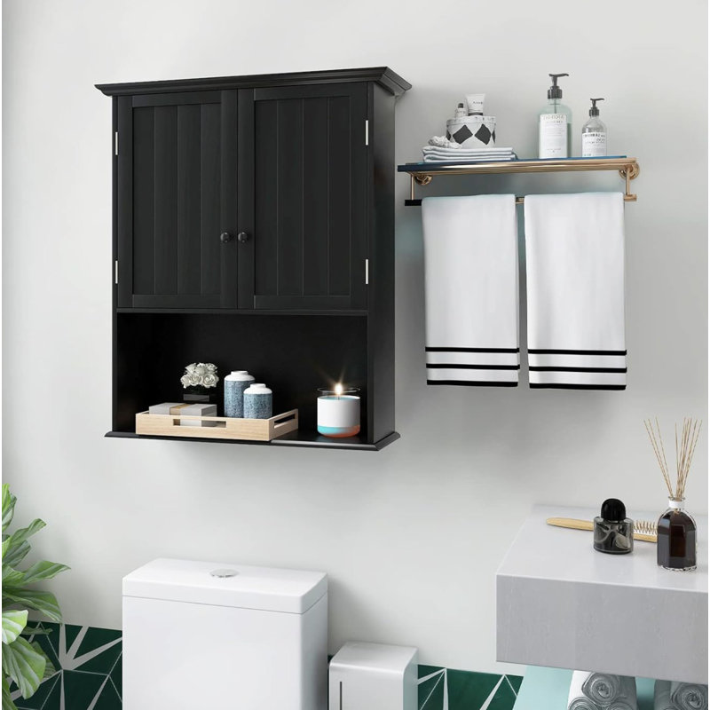 Mounting / Installation Required Bathroom Cabinet
