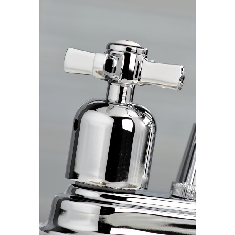 Robinet de bar Millennium, Chrome poli