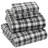 Colyt 100% Cotton Flannel Sheet Set-1986822636-1986822612