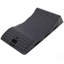 Ensemble de 2 rampes de protection pour pneu, rampes de roue de pneu de voiture, conception en plastique dur antidérapant, noir