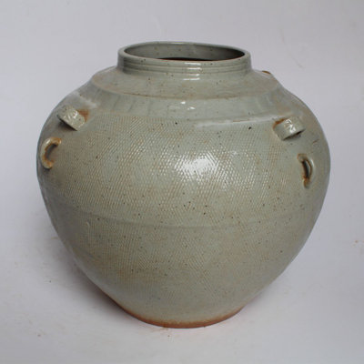 Handmade Jar