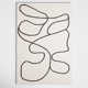Jason Wu Meander White Rug