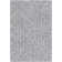 Handmade Light Gray Area Rug