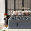 Matelas moyen en mousse viscoélastique 10 "-399550045