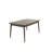 Premium Rectangular Solid Wood Dining Table