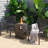 Square Propane Smokeless Fire Pit-782852439