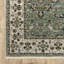 Tapis bleu / vert Eldyn-1058381465