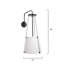 California 1 - Light Armed Sconce-1528253676