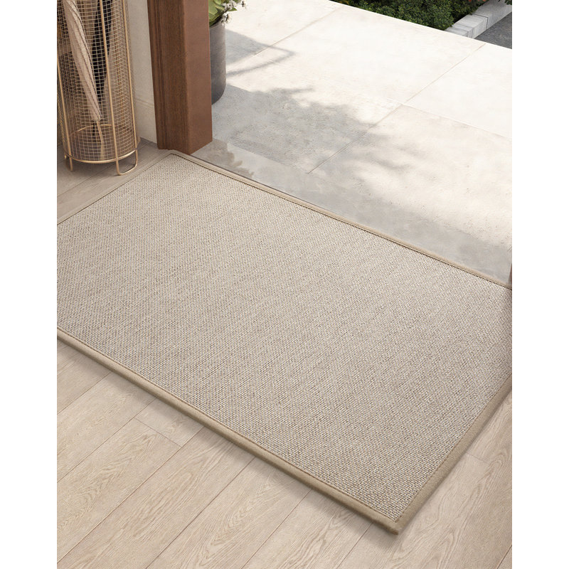 Paillasson Spoor, Kaki, L 22 po x L 31,5 po