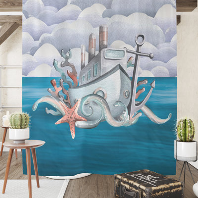 Armilda Shower Curtain