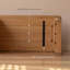 Solid Wood Writing Desk-994995098