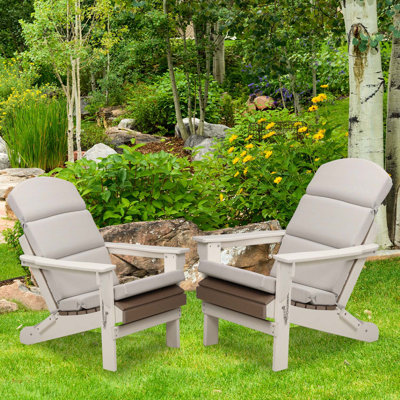 Aoodor Adirondack Chair Cushions