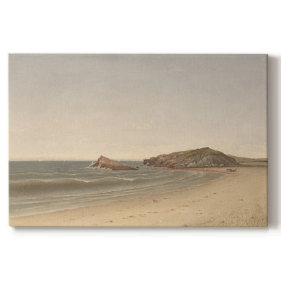 Paysages rétro-CDL - Cavas enveloppés de galerie