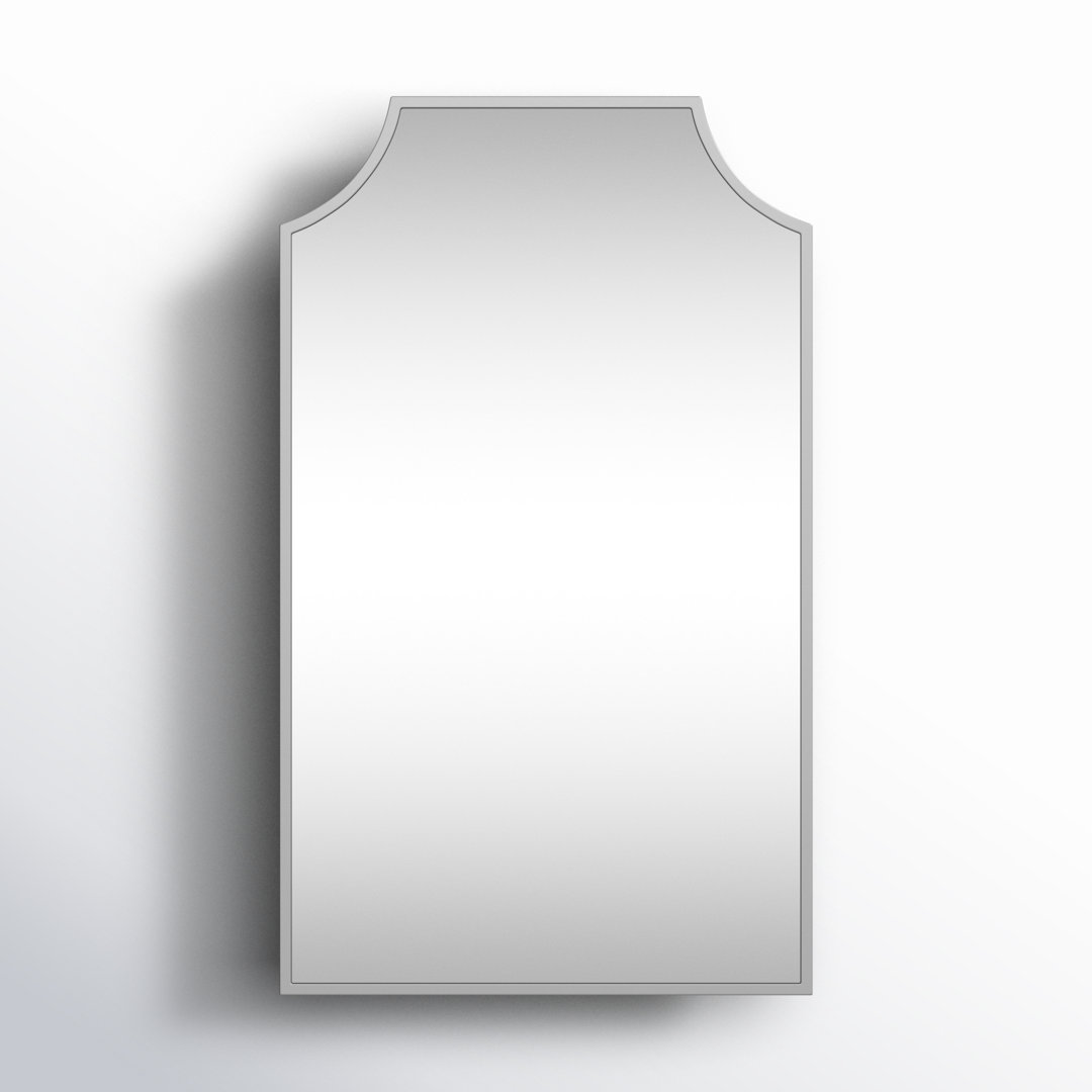 Simone Medicine Cabinet, Recess and Surface Mount Birch Lane™ 