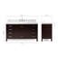 Meuble-lavabo simple 60 po Cambridge-88398724