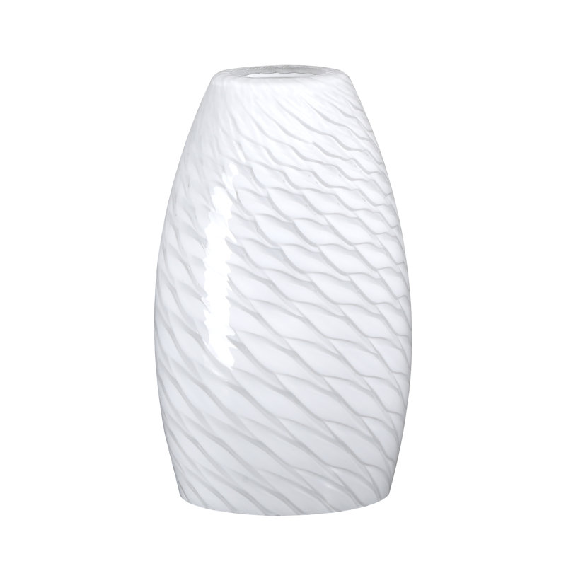 Luminaire suspendu en forme d'écaille de poisson 7,64 po
