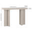 Nechemya 106.68cm Console Table-1404264710