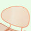 Tabourets larges Elad 25,5