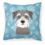  Coussin Snowflake 14 "Schnauzer