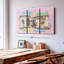 "Pop culture" sur toile-1845305924
